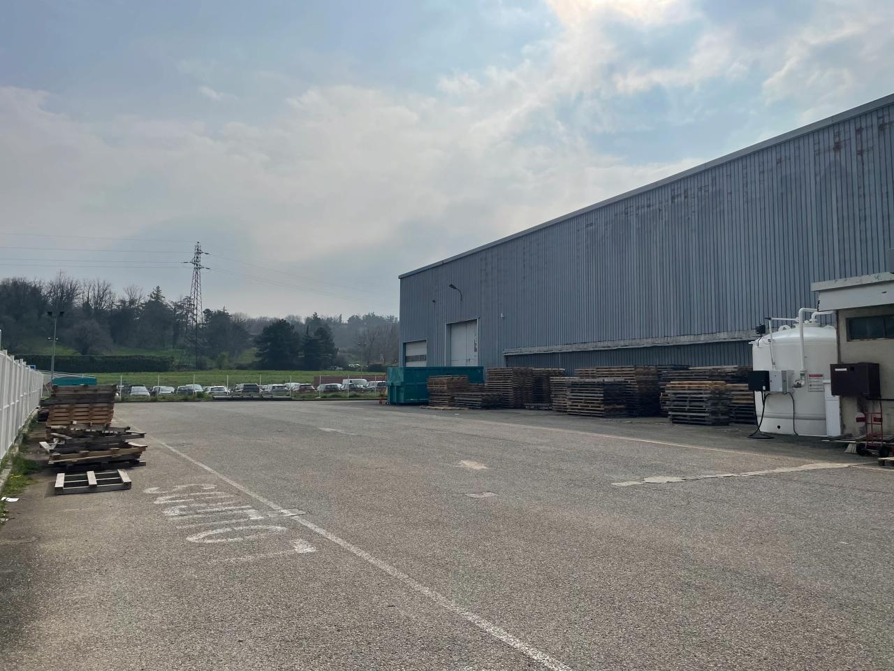 Local d'activité Valence 8300m² Vente local d'activité Valence Drôme OVACT2532429 5